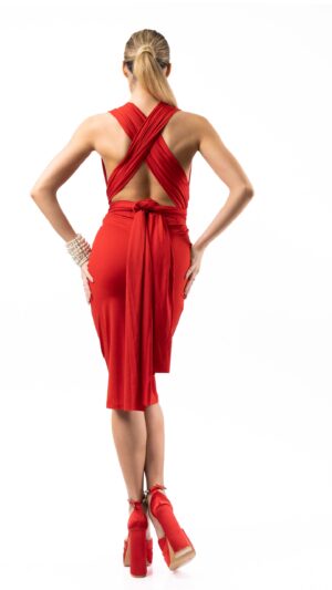 Body Versatil - Ermosa Red 4 Body Versatil - Ermosa Red