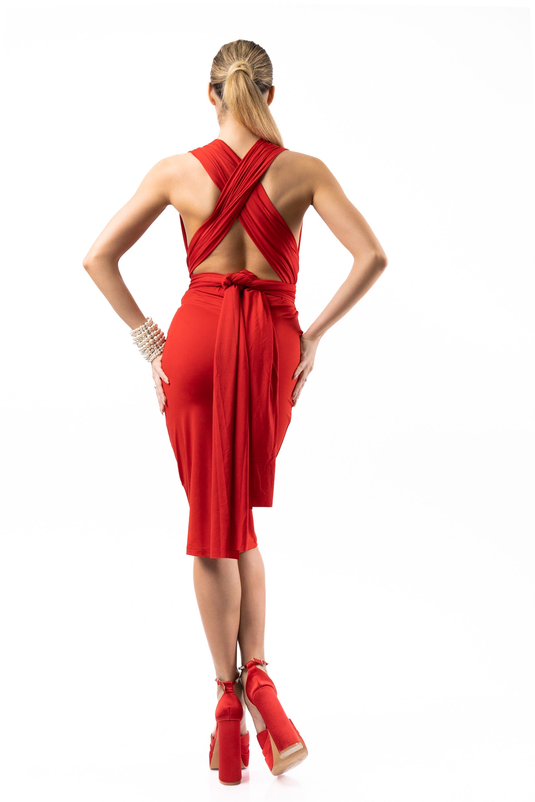 ASH_2821 Body Versatil - Ermosa Red