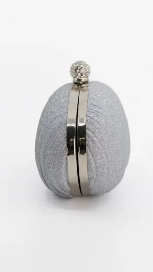 Clutch Silver Royal 2 Clutch Silver Royal